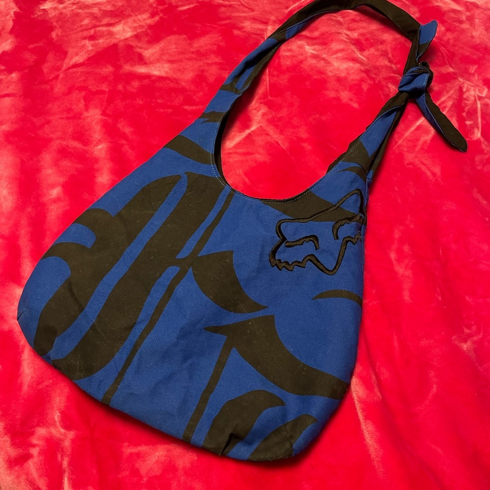 Fox purse